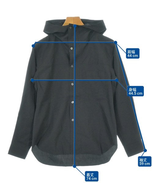 COMME des GARCONS HOMME DEUX 休閒襯衫
