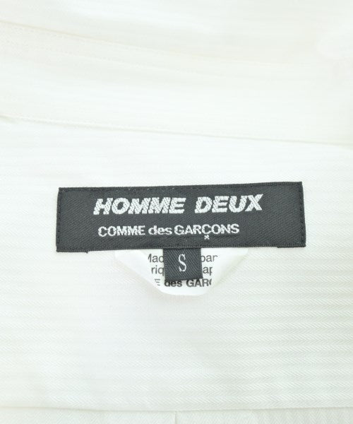 COMME des GARCONS HOMME DEUX 休閒襯衫