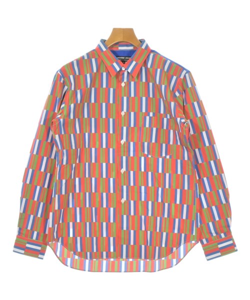 COMME des GARCONS HOMME DEUX 休閒襯衫