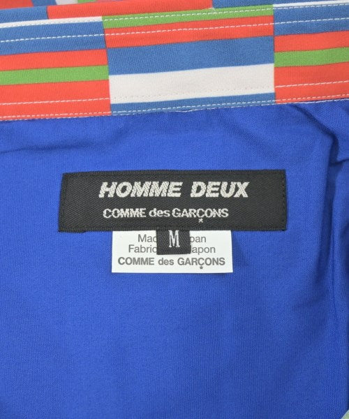 COMME des GARCONS HOMME DEUX 休閒襯衫