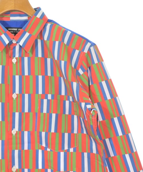 COMME des GARCONS HOMME DEUX 休閒襯衫