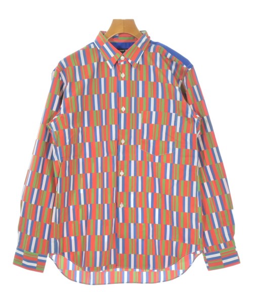COMME des GARCONS HOMME DEUX 休閒襯衫
