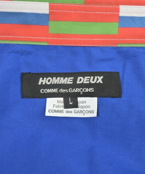 COMME des GARCONS HOMME DEUX 休閒襯衫