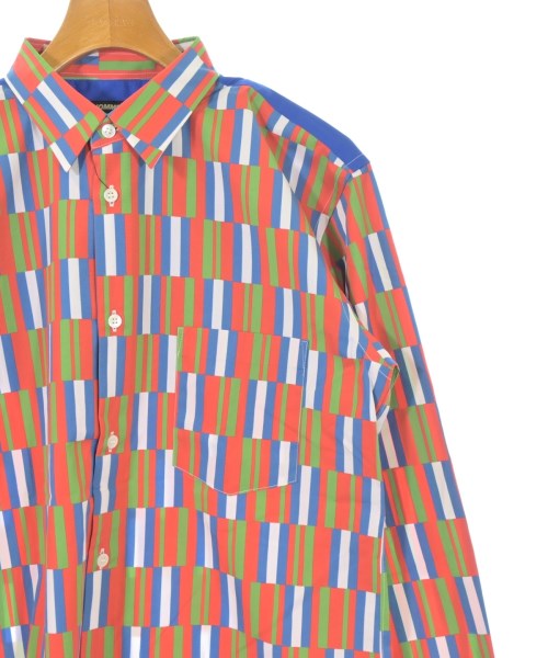 COMME des GARCONS HOMME DEUX 休閒襯衫