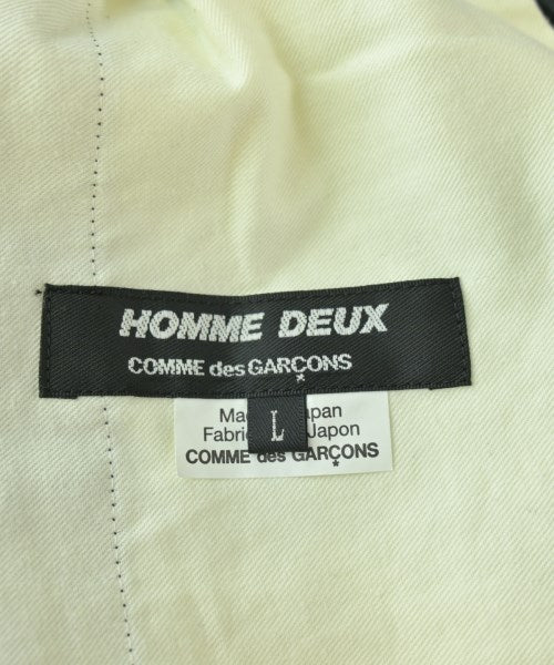 COMME des GARCONS HOMME DEUX 長褲