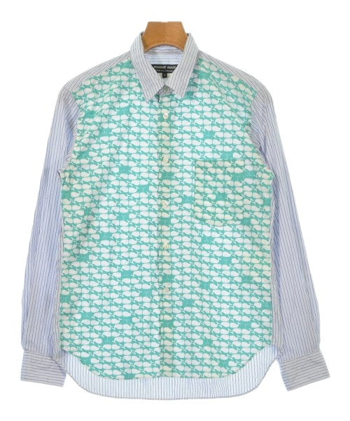 COMME des GARCONS HOMME DEUX 休閒襯衫