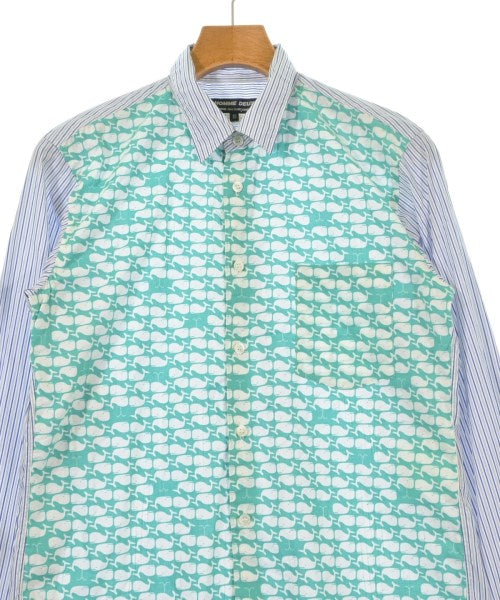 COMME des GARCONS HOMME DEUX 休閒襯衫