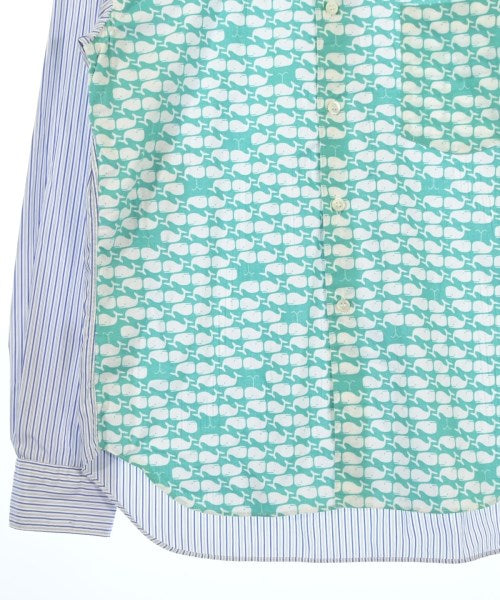 COMME des GARCONS HOMME DEUX 休閒襯衫