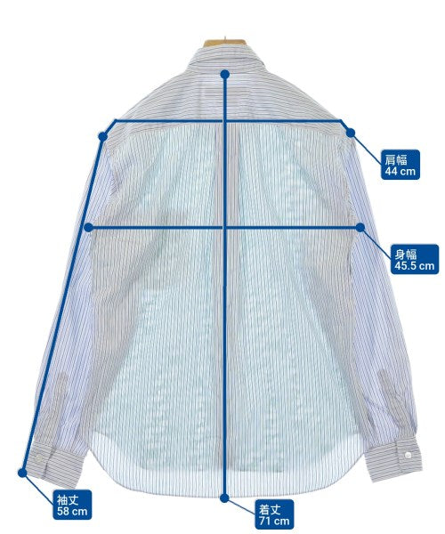 COMME des GARCONS HOMME DEUX 休閒襯衫