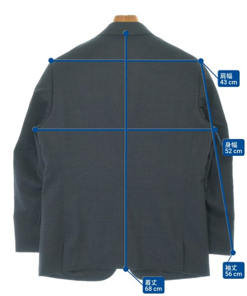 COMME des GARCONS HOMME DEUX 西裝外套