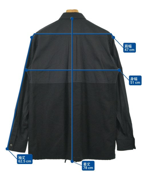 COMME des GARCONS HOMME DEUX 休閒襯衫