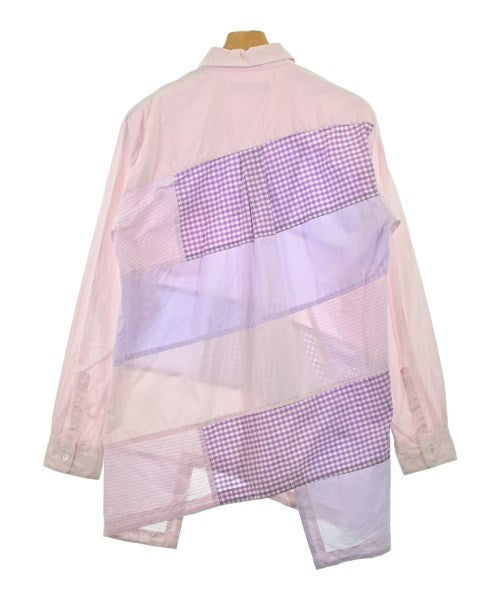 COMME des GARCONS HOMME DEUX 休閒襯衫