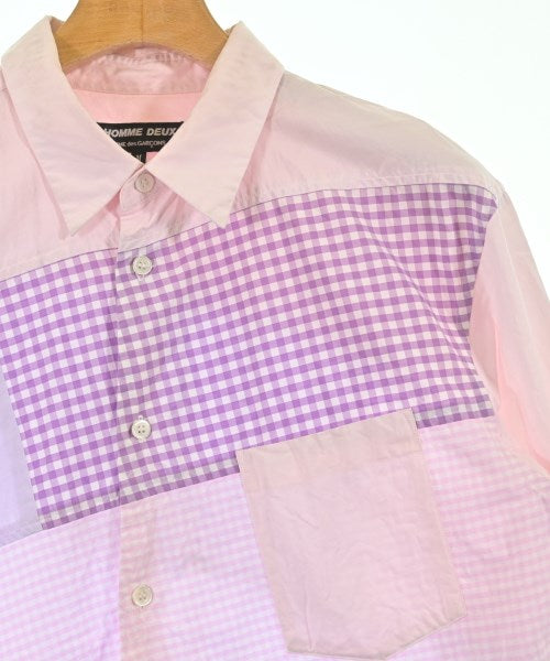 COMME des GARCONS HOMME DEUX 休閒襯衫
