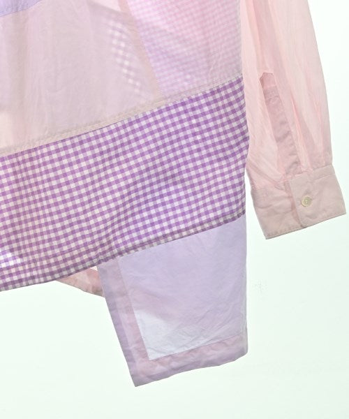 COMME des GARCONS HOMME DEUX 休閒襯衫