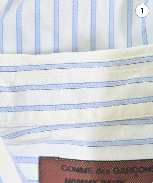 COMME des GARCONS HOMME DEUX 休閒襯衫