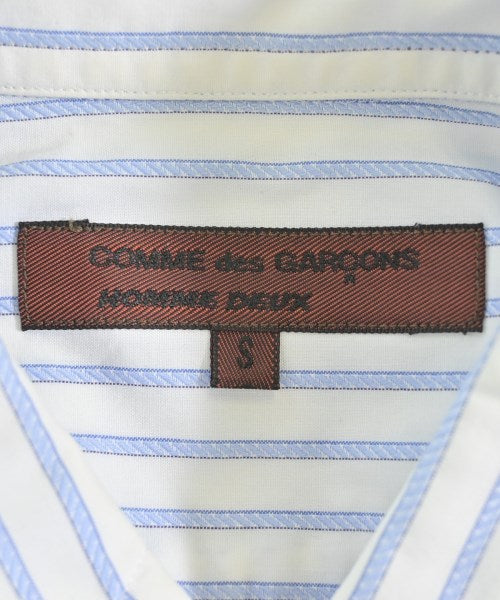 COMME des GARCONS HOMME DEUX 休閒襯衫