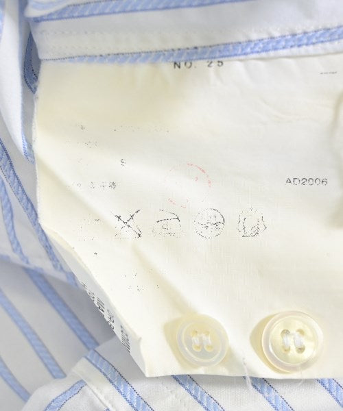 COMME des GARCONS HOMME DEUX 休閒襯衫