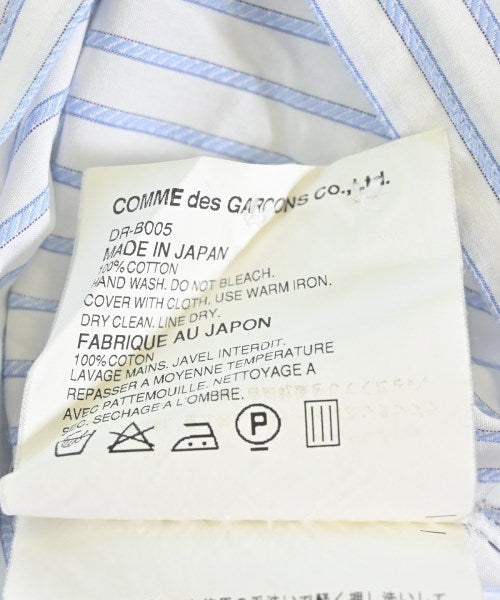 COMME des GARCONS HOMME DEUX 休閒襯衫