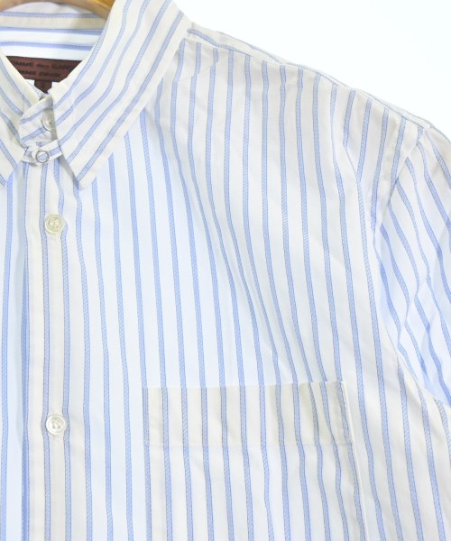 COMME des GARCONS HOMME DEUX 休閒襯衫