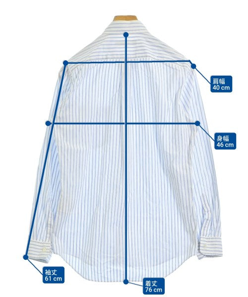COMME des GARCONS HOMME DEUX 休閒襯衫