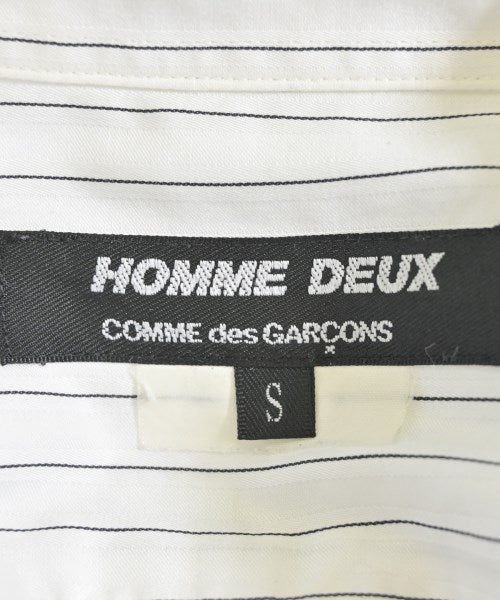 COMME des GARCONS HOMME DEUX 休閒襯衫