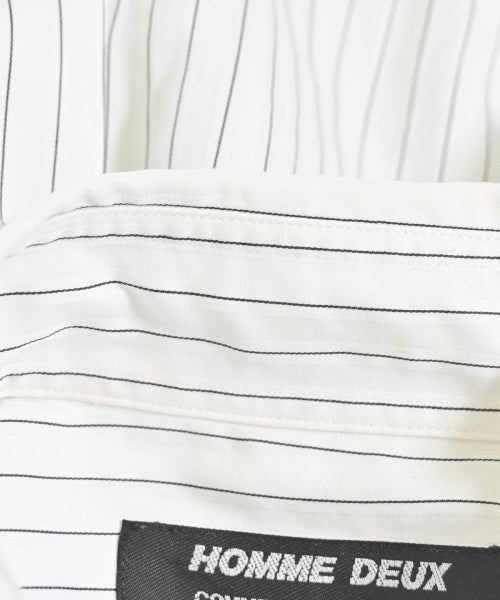 COMME des GARCONS HOMME DEUX 休閒襯衫