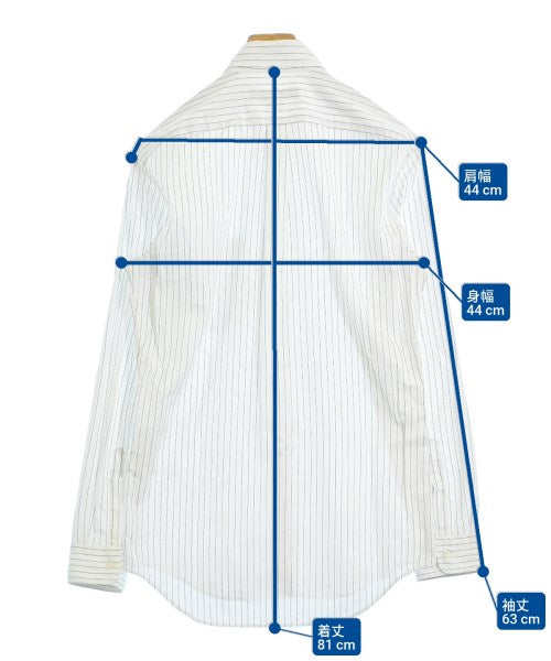 COMME des GARCONS HOMME DEUX 休閒襯衫