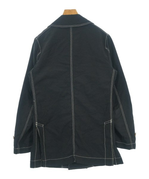 COMME des GARCONS HOMME DEUX 海軍外套