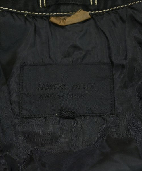 COMME des GARCONS HOMME DEUX 海軍外套