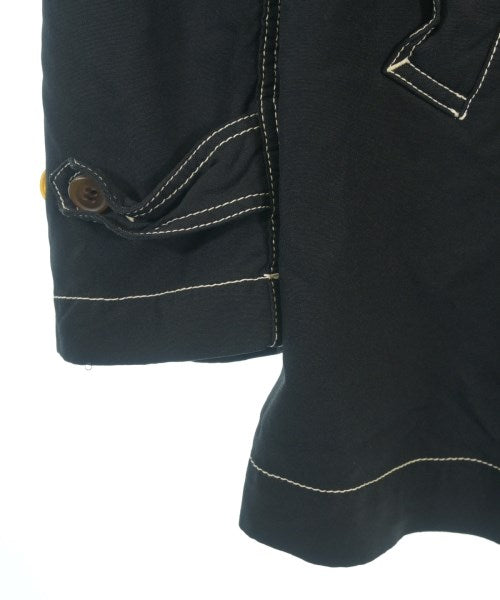 COMME des GARCONS HOMME DEUX 海軍外套