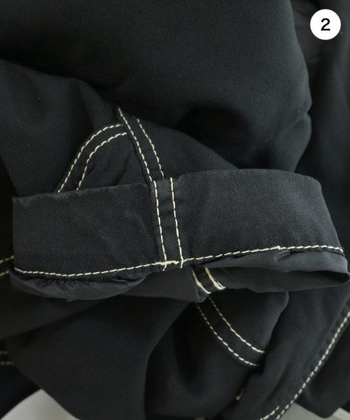 COMME des GARCONS HOMME DEUX 海軍外套