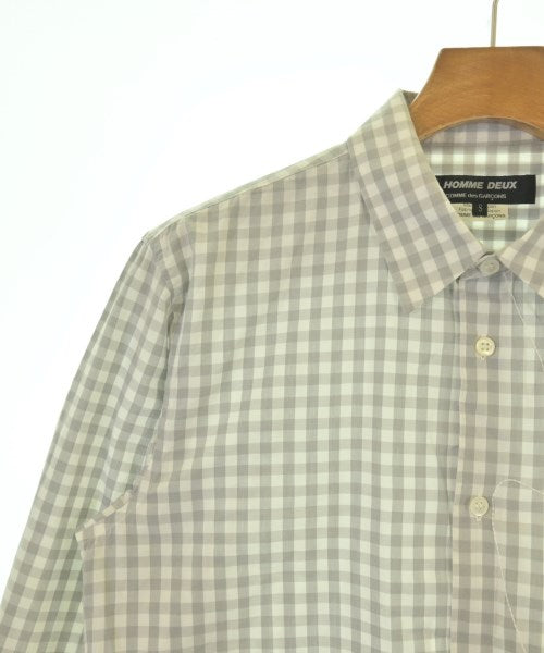 COMME des GARCONS HOMME DEUX 休閒襯衫