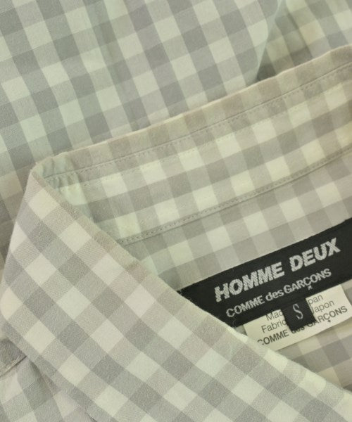 COMME des GARCONS HOMME DEUX 休閒襯衫