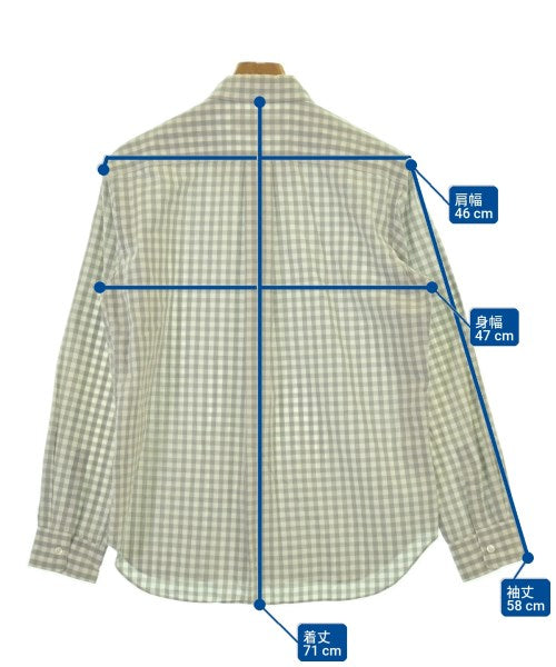 COMME des GARCONS HOMME DEUX 休閒襯衫