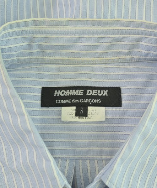 COMME des GARCONS HOMME DEUX 休閒襯衫