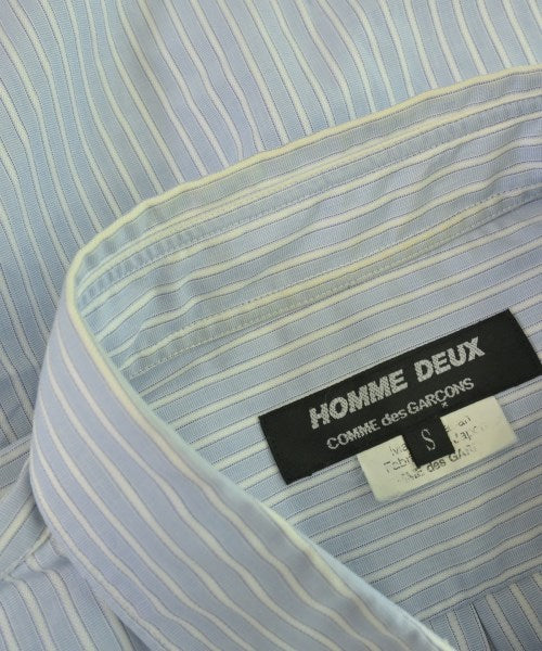COMME des GARCONS HOMME DEUX 休閒襯衫