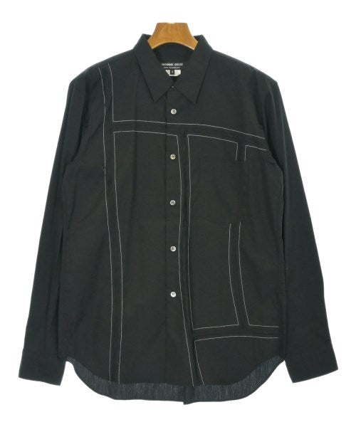 COMME des GARCONS HOMME DEUX 休閒襯衫