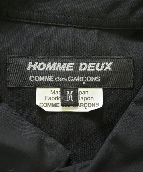 COMME des GARCONS HOMME DEUX 休閒襯衫
