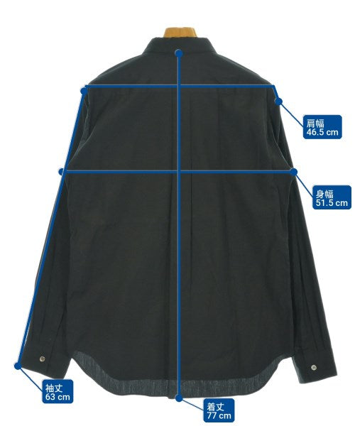 COMME des GARCONS HOMME DEUX 休閒襯衫
