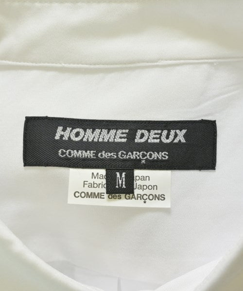 COMME des GARCONS HOMME DEUX 休閒襯衫