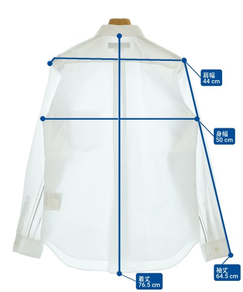 COMME des GARCONS HOMME DEUX 休閒襯衫