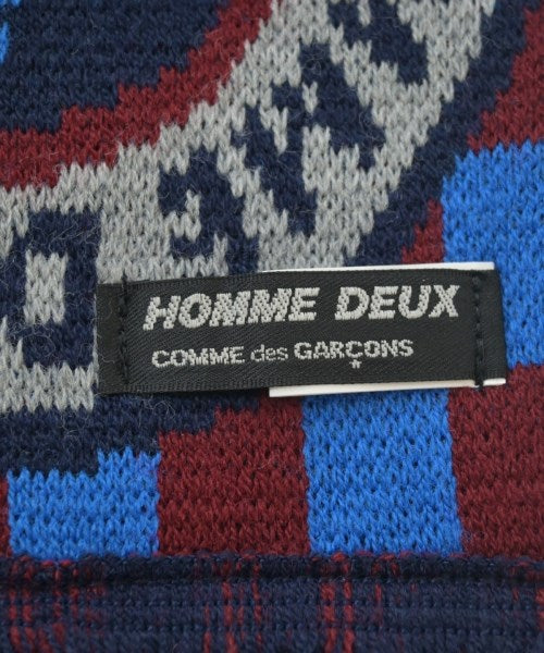 COMME des GARCONS HOMME DEUX 冬季圍巾