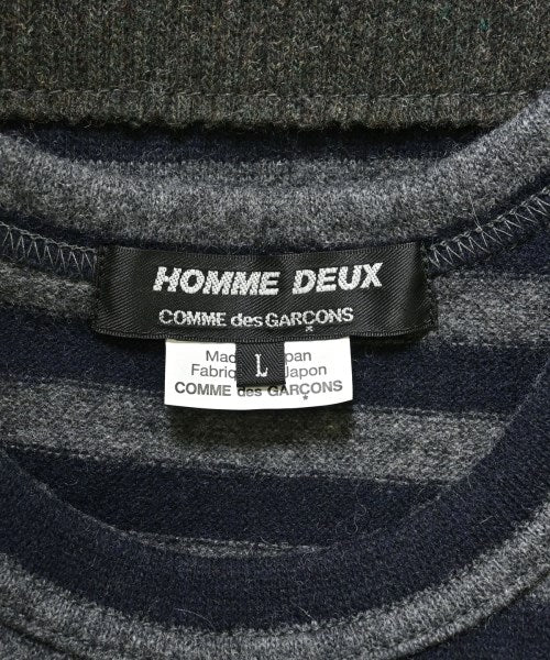 COMME des GARCONS HOMME DEUX 毛衣