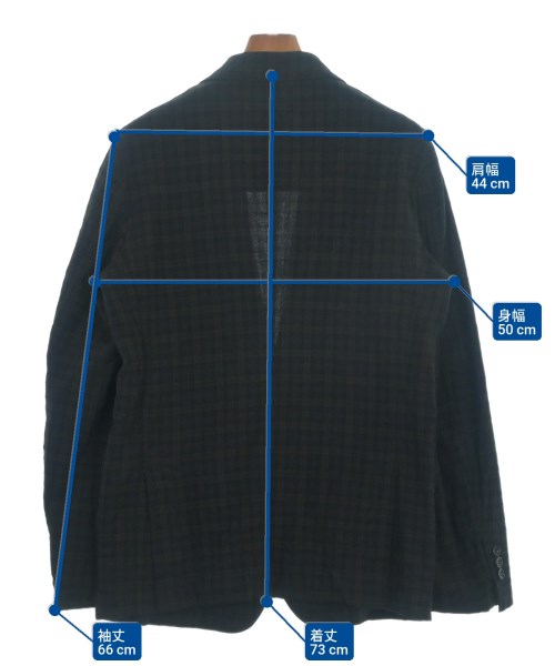 COMME des GARCONS HOMME DEUX 夾克