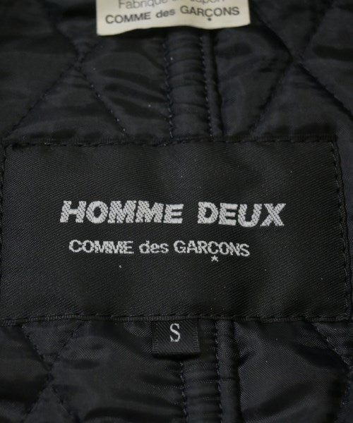COMME des GARCONS HOMME DEUX 支撐領外套