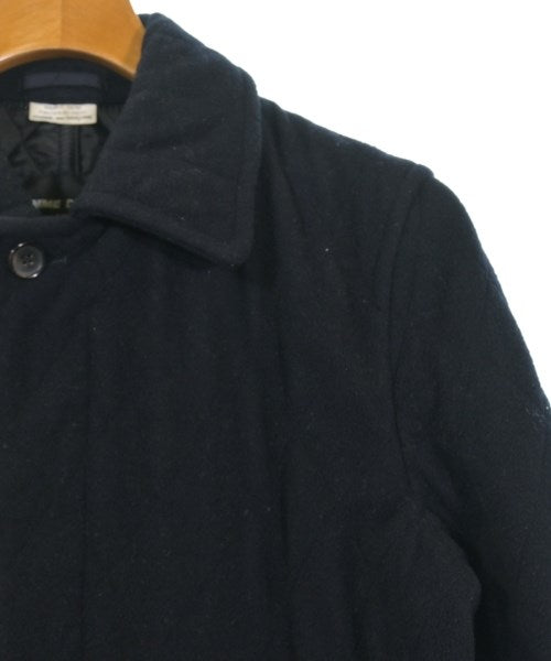 COMME des GARCONS HOMME DEUX 支撐領外套