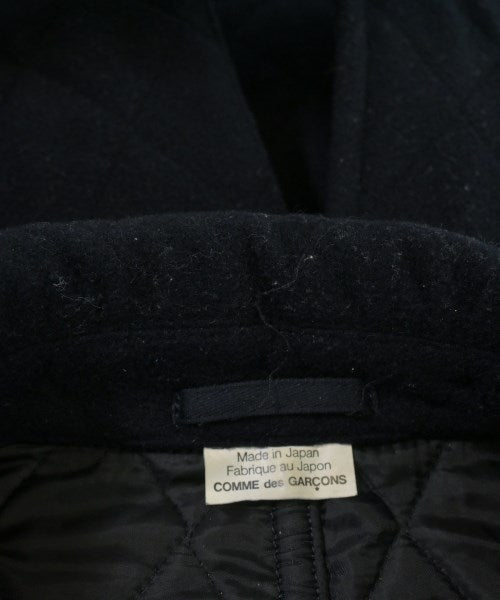 COMME des GARCONS HOMME DEUX 支撐領外套