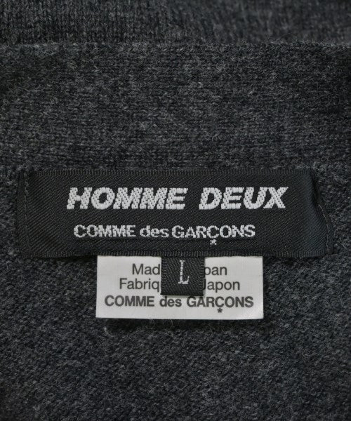 COMME des GARCONS HOMME DEUX 開襟衫