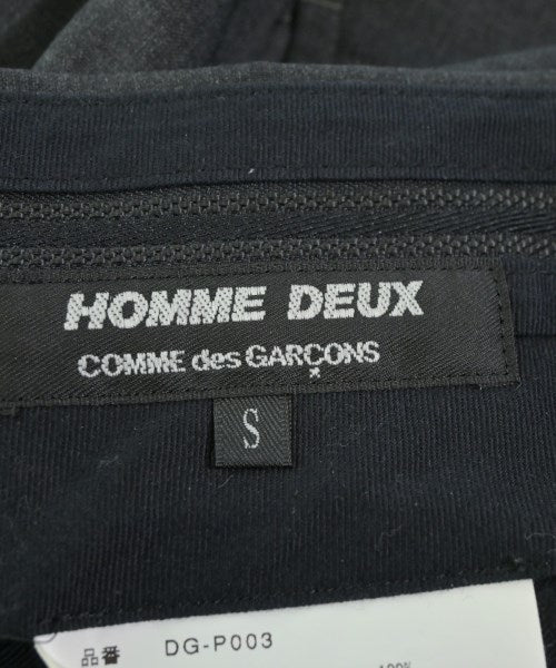 COMME des GARCONS HOMME DEUX 長褲