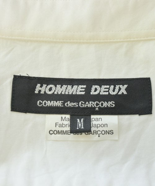 COMME des GARCONS HOMME DEUX 休閒襯衫